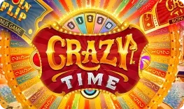 Crazy Time game show